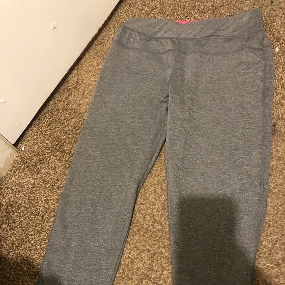 Take A Walk Women's Joggers Gray Size L - Picture 1 of 6